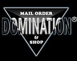 Domination Mailorder & Shop